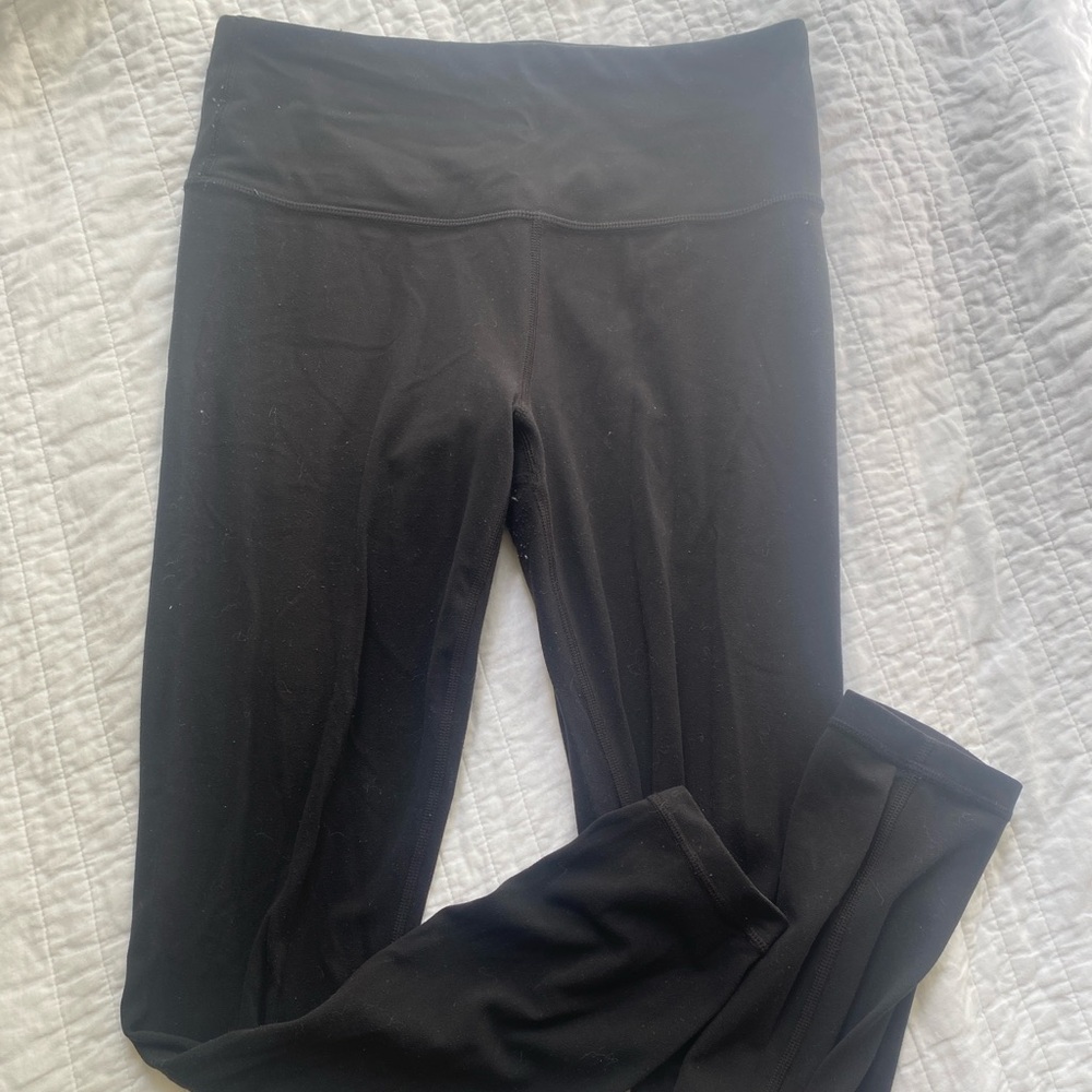 Small Black Athleta Leggings